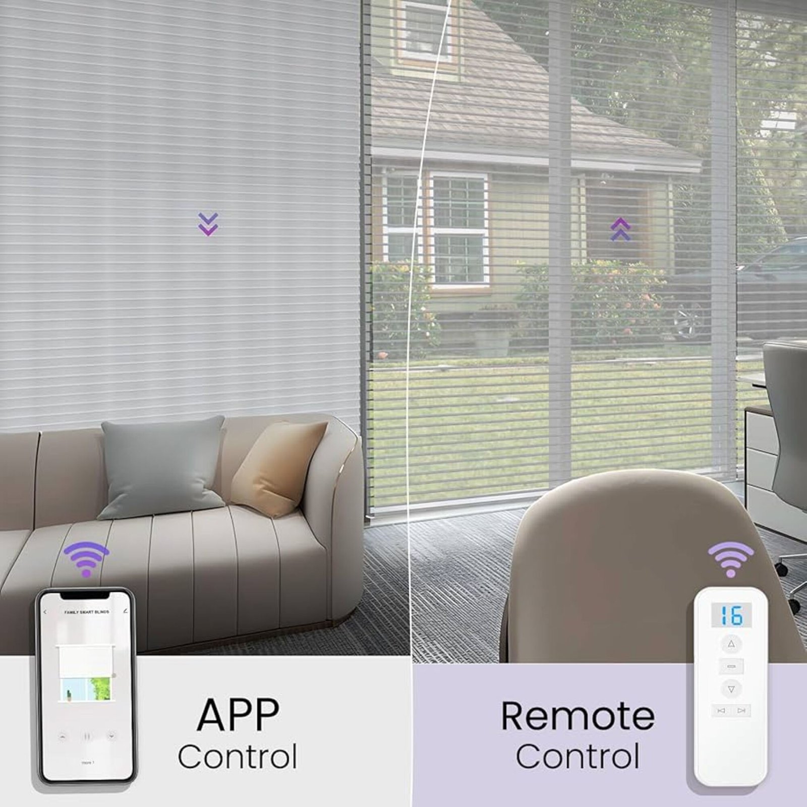 Smart Blinds